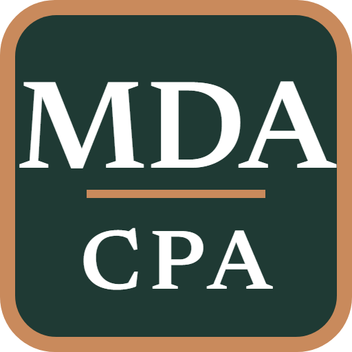 Morrison Dom & Associates CPA logo